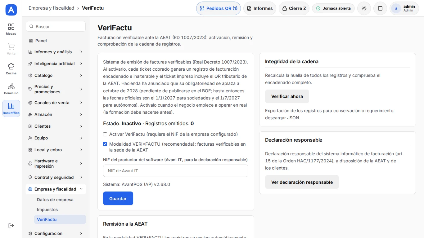 Empresa y fiscalidad