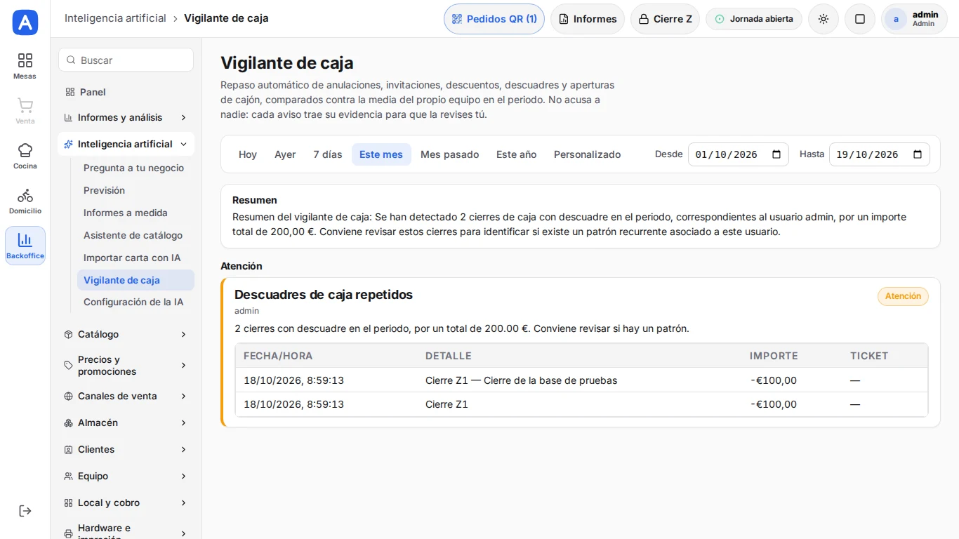 Inteligencia artificial
