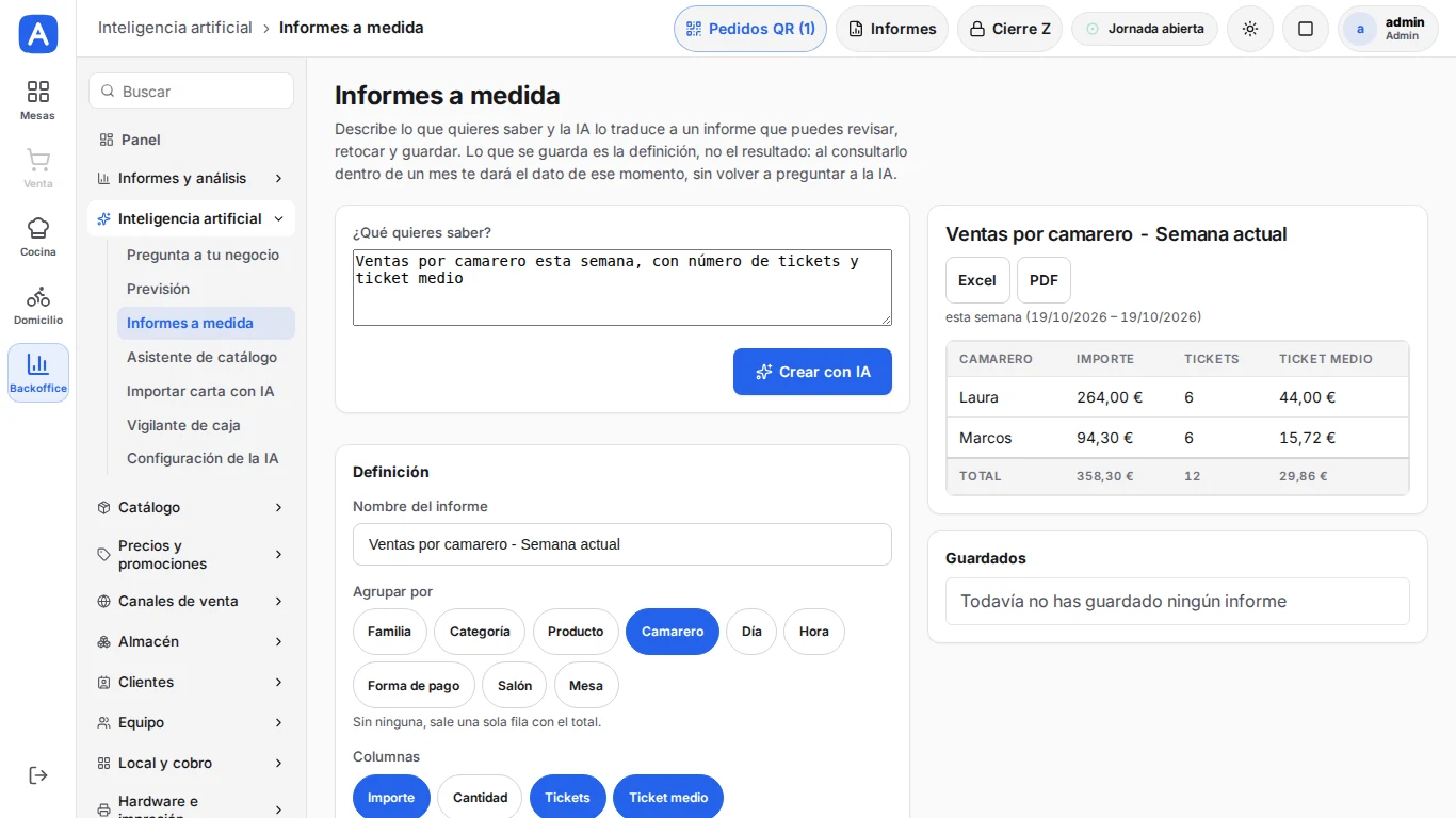 Inteligencia artificial