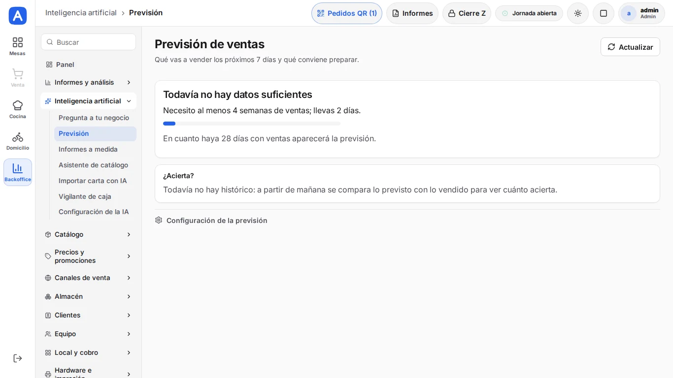 Inteligencia artificial